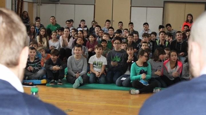 Beseda Slatina 3